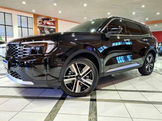 FORD TERRITORY 1.5 ECOBOOST GTDI GASOLINA TITANIUM AUTOMÁTICO FORD TERRITORY 1.5 ECOBOOST GTDI GASOLINA TITANIUM AUTOMÁTICO